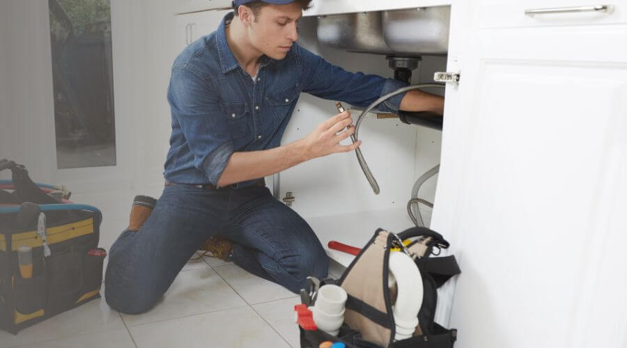 Local expert plumbing services in Azle, TX